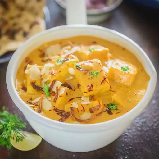 Shahi Paneer Makhani