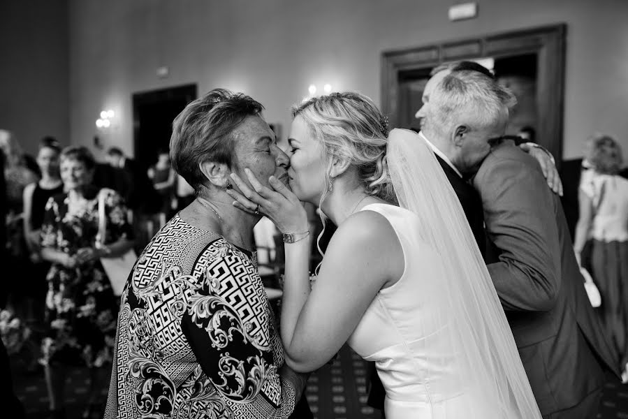 Photographe de mariage Lucie Urbánková (brightmoments). Photo du 14 janvier 2020