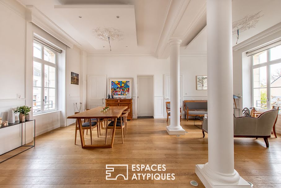 Vente maison 10 pièces 320 m² à Angers (49000), 1 527 000 €