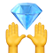 Item logo image for Fidelity Diamond Hands