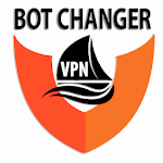Cover Image of ダウンロード Bot Changer ARK VPN Wifi security & Unblock Proxy 0.2.0 APK