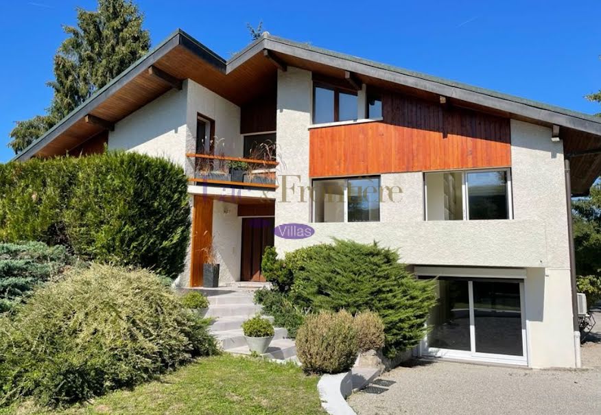 Vente maison 8 pièces 300 m² à Sciez (74140), 980 000 €