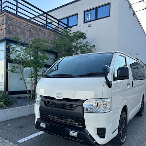 ハイエースバン KDH206V