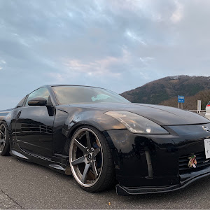 フェアレディZ Z33