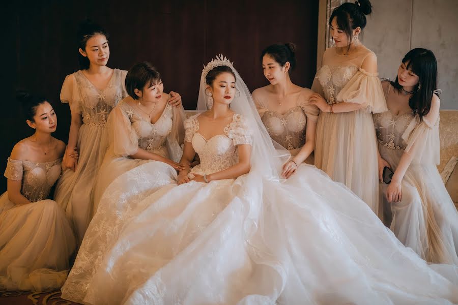 結婚式の写真家Denglihui Deng (denglihui01)。2020 6月28日の写真