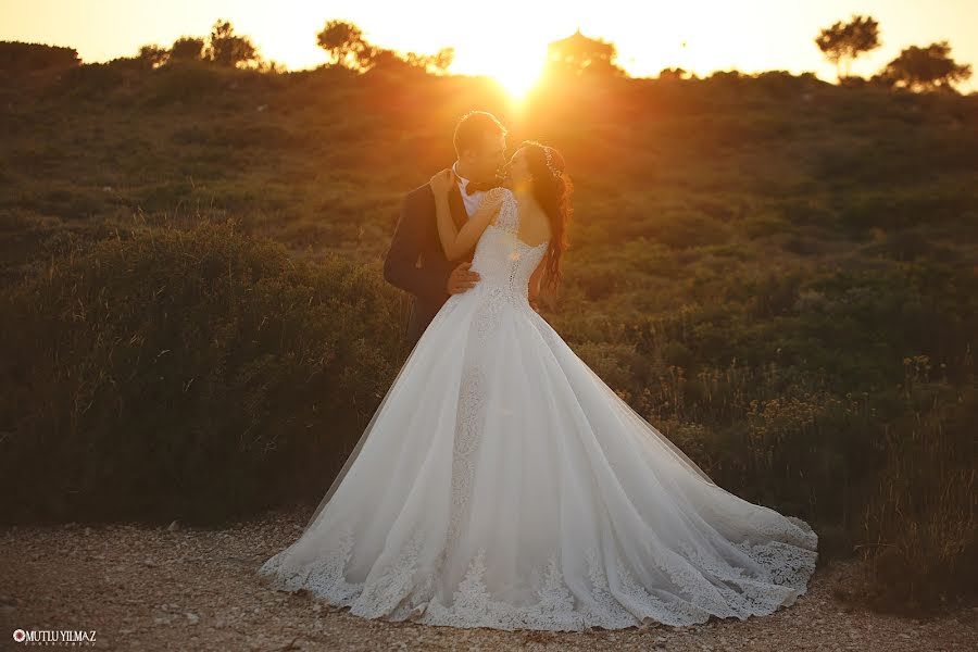 Fotografo di matrimoni Mutlu Yılmaz (mutluyilmaz). Foto del 16 giugno 2017