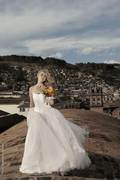 Fotógrafo de bodas Andres Fernando Allain (andresallain). Foto del 17 de abril 2017