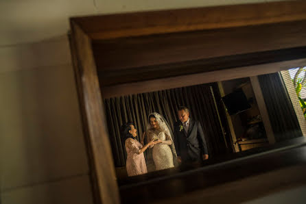 Photographe de mariage Tito Rikardo (titorikardo). Photo du 2 décembre 2016