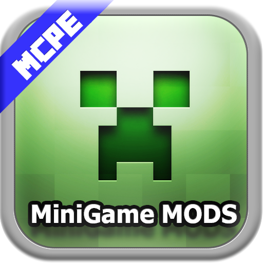 MiniGame MODS For MCPE 娛樂 App LOGO-APP開箱王