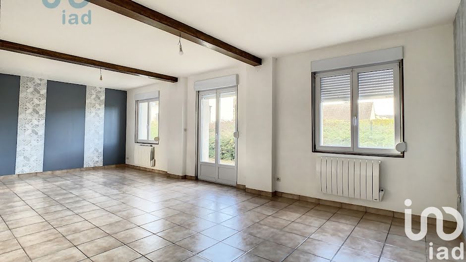 Vente maison 5 pièces 110 m² à Connantre (51230), 112 000 €