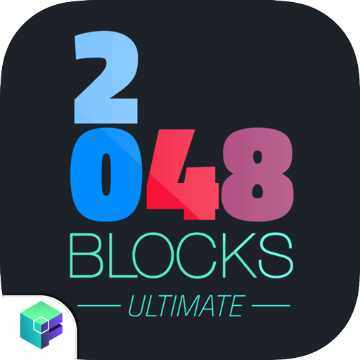 Блок 2048. Ultimate blocks