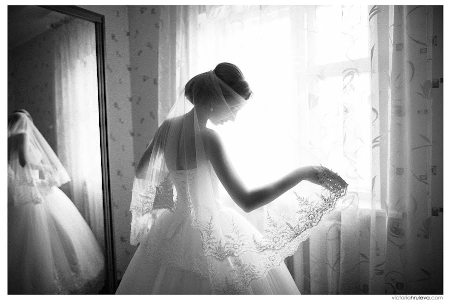 結婚式の写真家Viktoriya Khruleva (victori)。2015 6月16日の写真