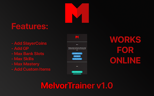 MelvorTrainer