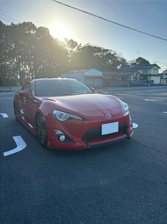 86のぎんさんが投稿したカスタム事例の投稿画像1枚目
