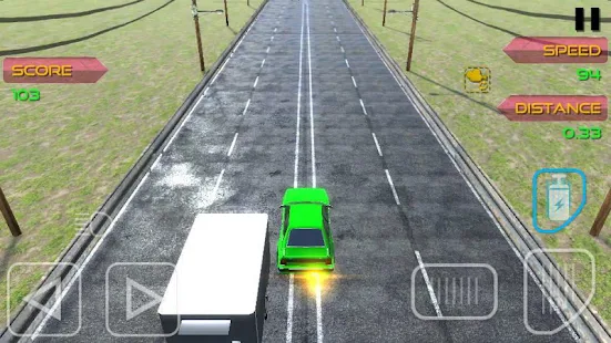   Speed Bomb Racing Highway- screenshot thumbnail   