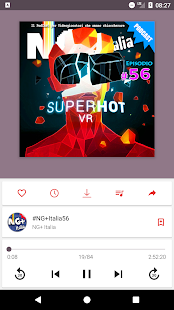 CastMix: Podcast, Radio & Audio Books(圖2)-速報App