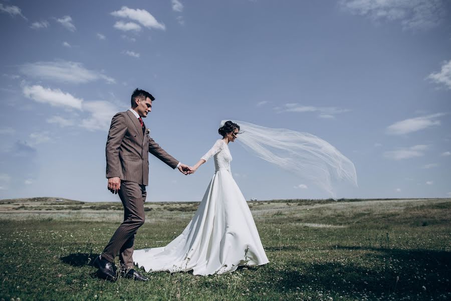 Fotógrafo de bodas Chingis Duanbekov (chingisduanbeko). Foto del 13 de agosto 2019