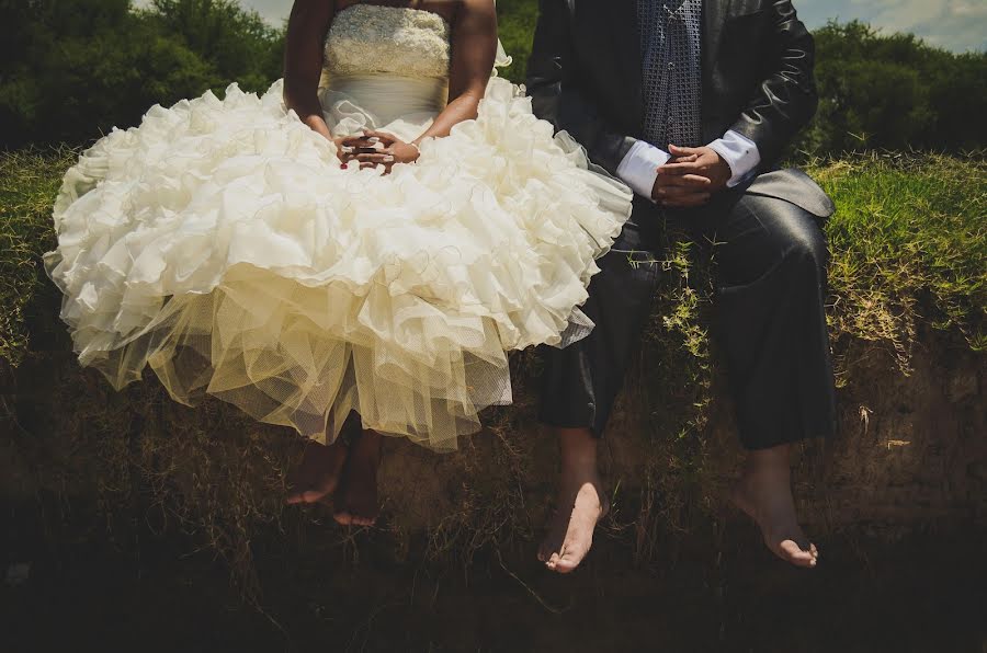 Fotografo di matrimoni Emilio Rivas (emiliorivas). Foto del 25 febbraio 2016