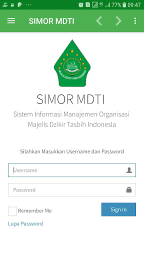 SIMOR MDTI