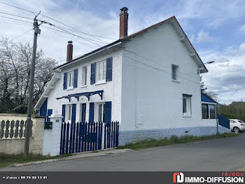 maison à Saint-Genix-sur-Guiers (73)