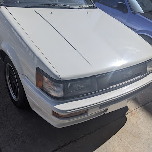 カローラレビン AE86