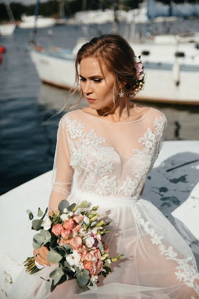 Fotógrafo de bodas Katarina Koroleva (korolevak). Foto del 25 de enero 2019