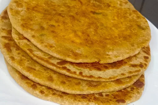 Schezwan Paratha