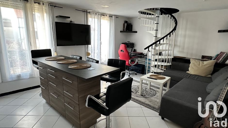 Vente appartement 2 pièces 27 m² à Champigny-sur-Marne (94500), 162 000 €