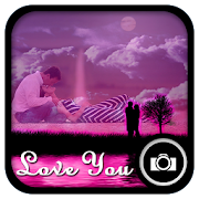 Love You Photo Frame 1.0 Icon