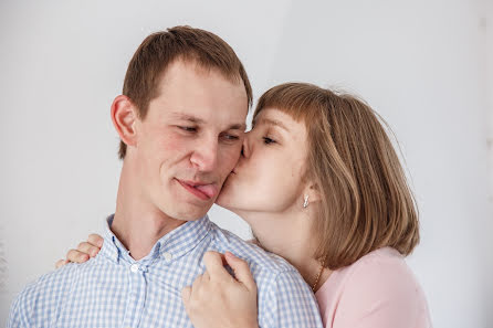 Fotógrafo de casamento Natalya Gurchinskaya (gurchini). Foto de 18 de abril 2018