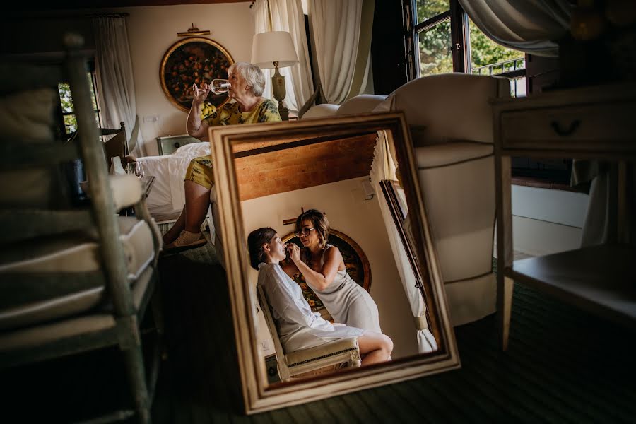 Wedding photographer Marscha Van Druuten (odiza). Photo of 18 December 2018