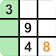 Sudoku icon