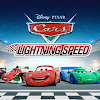 Cars Lightning speed icon