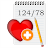 Blood Pressure Log - MyDiary icon