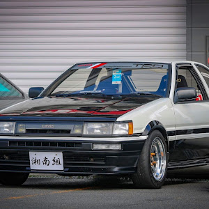 カローラレビン AE86