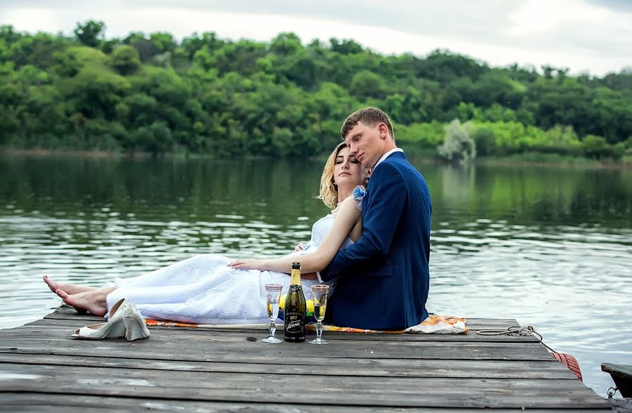 Photographe de mariage Andrey Reutin (id53515110). Photo du 26 juin 2017