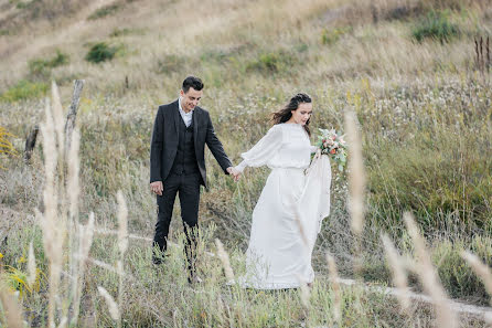 婚禮攝影師Irina Koval（koval-production）。2016 10月20日的照片