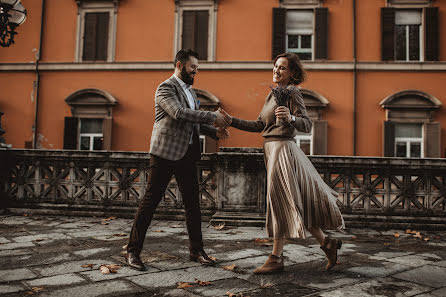 Fotografo di matrimoni Sergio Melnyk (fotomelnyk). Foto del 12 dicembre 2019