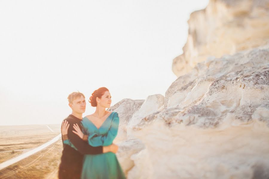 ช่างภาพงานแต่งงาน Pavel Scherbakov (pavelborn) ภาพเมื่อ 24 กันยายน 2014