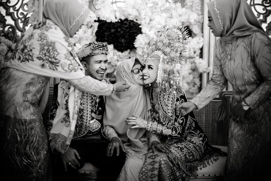 Свадебный фотограф Muhammad Abrar Manaf (abrarmanaf). Фотография от 21 августа 2021
