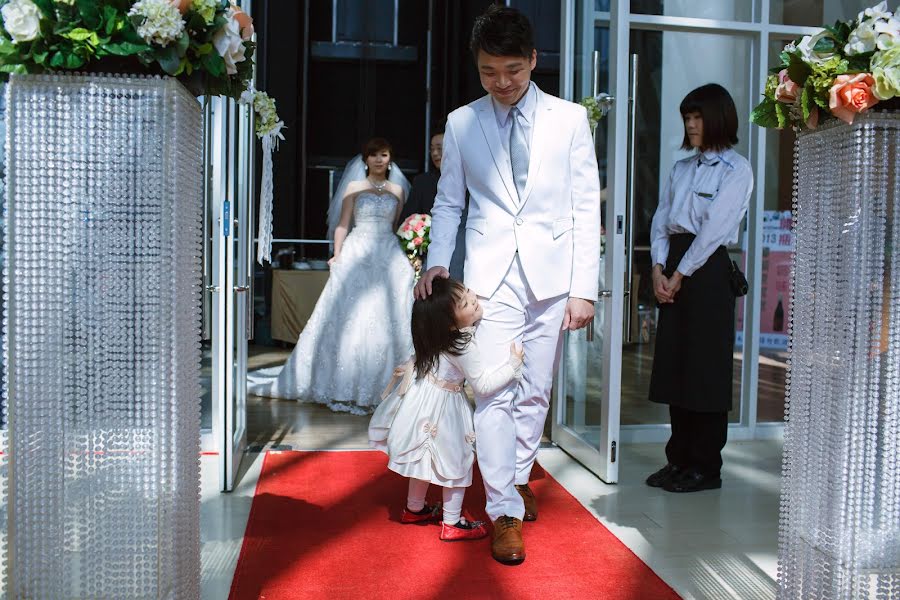 Wedding photographer Weiting Wang (weddingwang). Photo of 13 February 2014