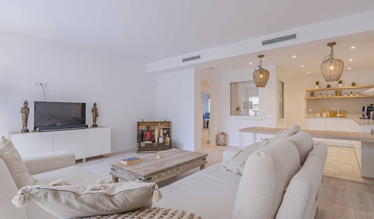 Appartement avec terrasse Sitges