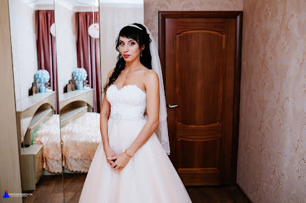 Wedding photographer Ivan Samodurov (ivansamodurov). Photo of 17 February 2018