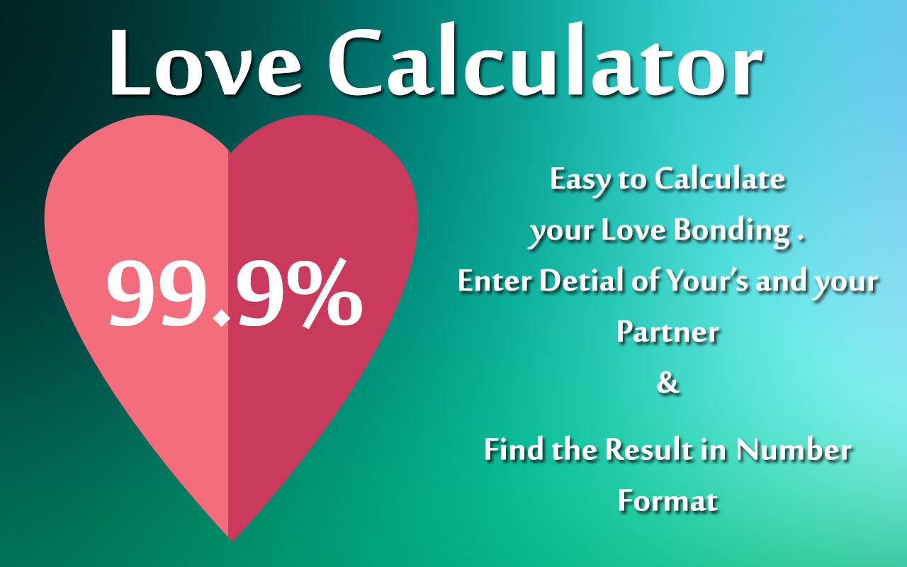 Uncategorized Love Calculate real love calculator android apps on google play screenshot