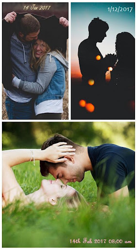 Auto Add Date and Timestamp on Camera Photos