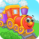 Baixar Railway: train for kids Instalar Mais recente APK Downloader