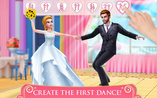 Dream Wedding Planner - Dress & Dance Like a Bride