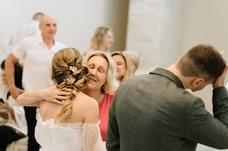 Fotografo di matrimoni Alisa Pinevich (aliskapin). Foto del 11 febbraio 2023