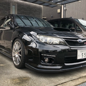 インプレッサ WRX STI GVF