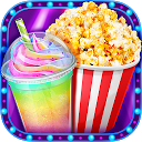 下载 Crazy Movie Night Food Party - Make Popco 安装 最新 APK 下载程序